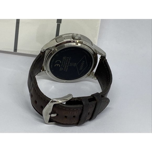 Fossil Gen 3 Authentic Genuine Smart Watch FTW2119 CR681
